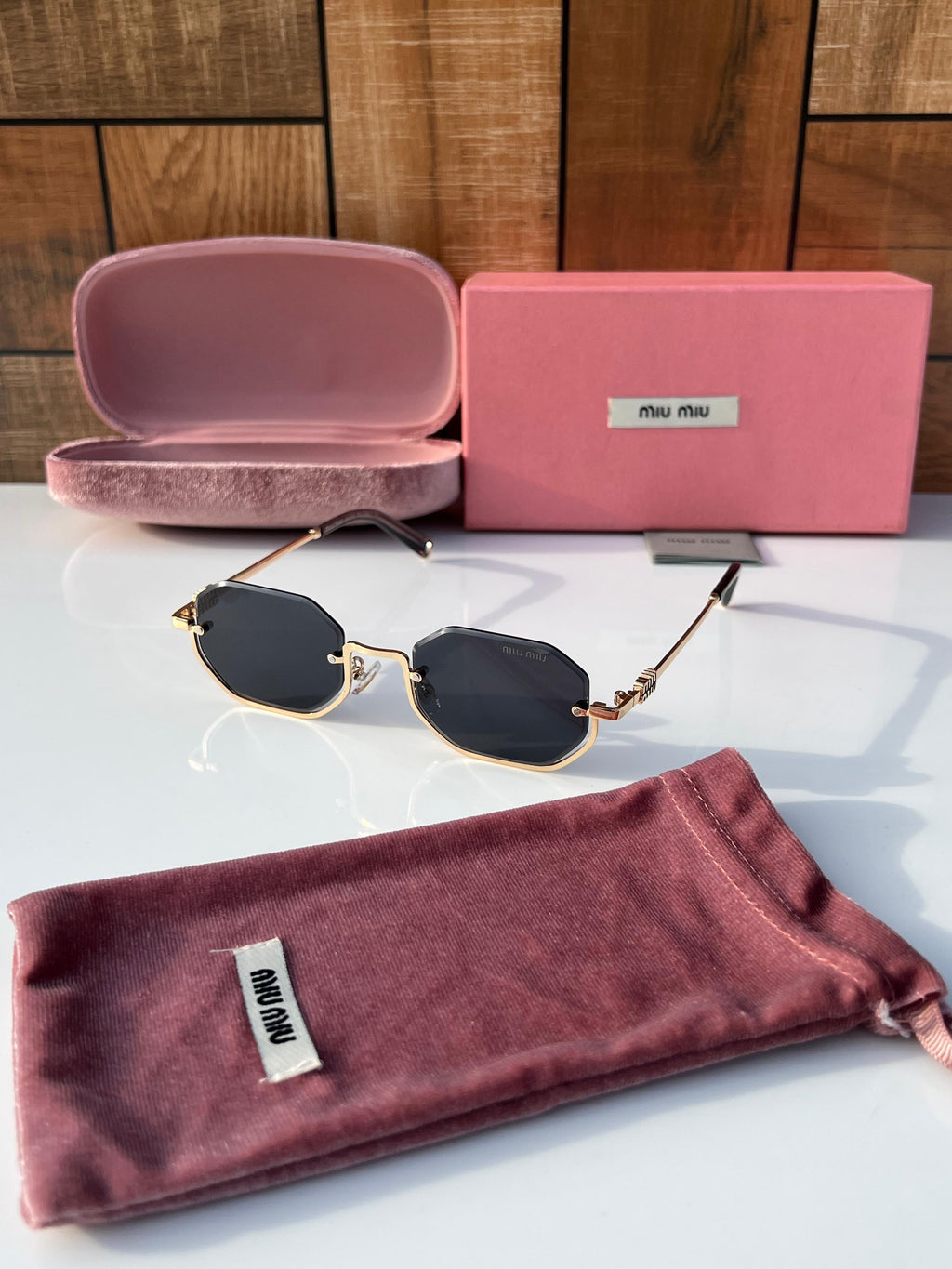 Miu Miu Sunglasses