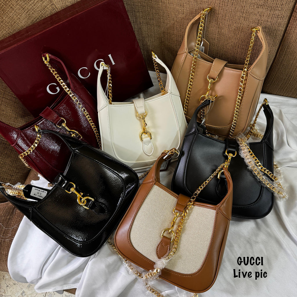 Gucci Jackie Notte Mini Bag