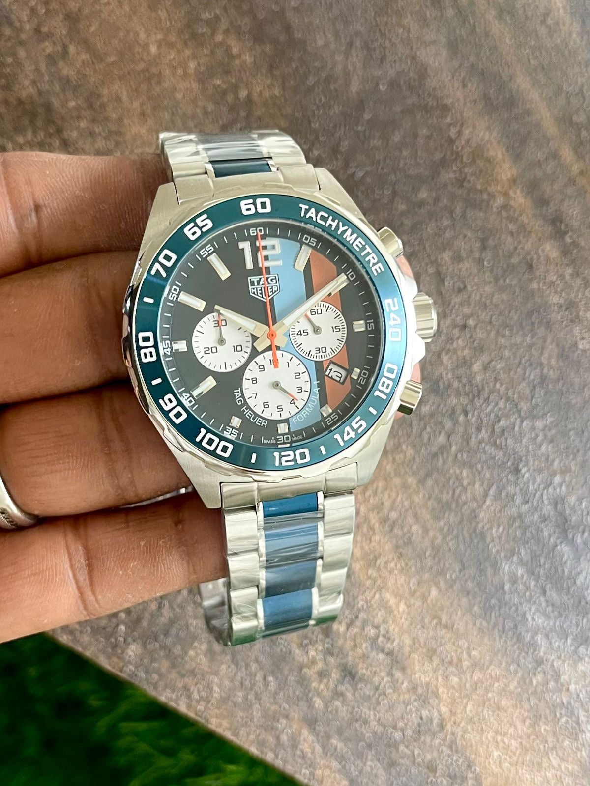 Tag Heuer Formula 1 Chronograph