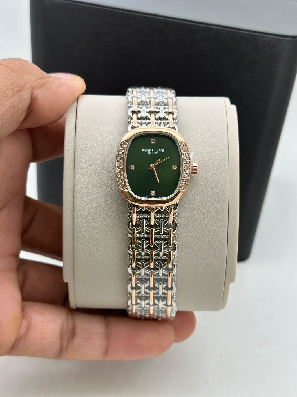 Patek Philippe Square Dial