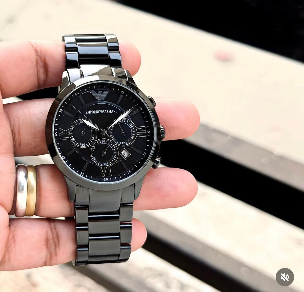 Emporio Armani Chronograph AR11349