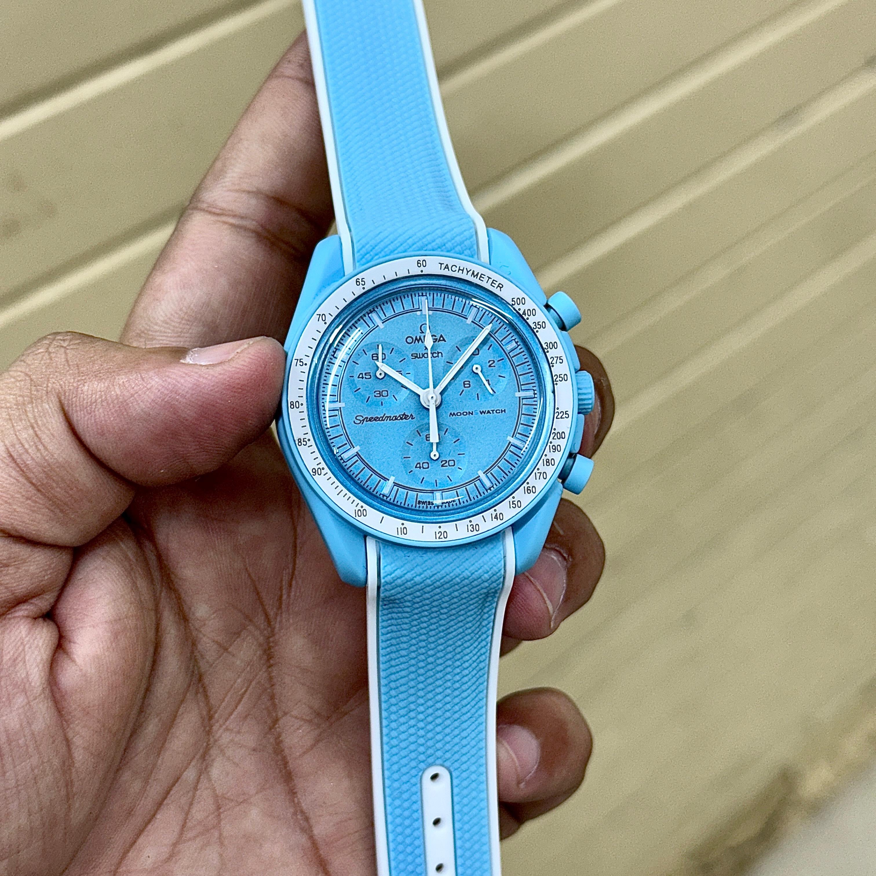 Omega Unisex x Swatch Speedmaster