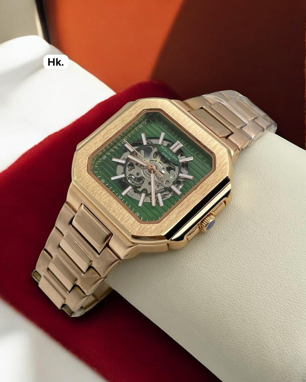 Patek Philippe Skeleton Automatic