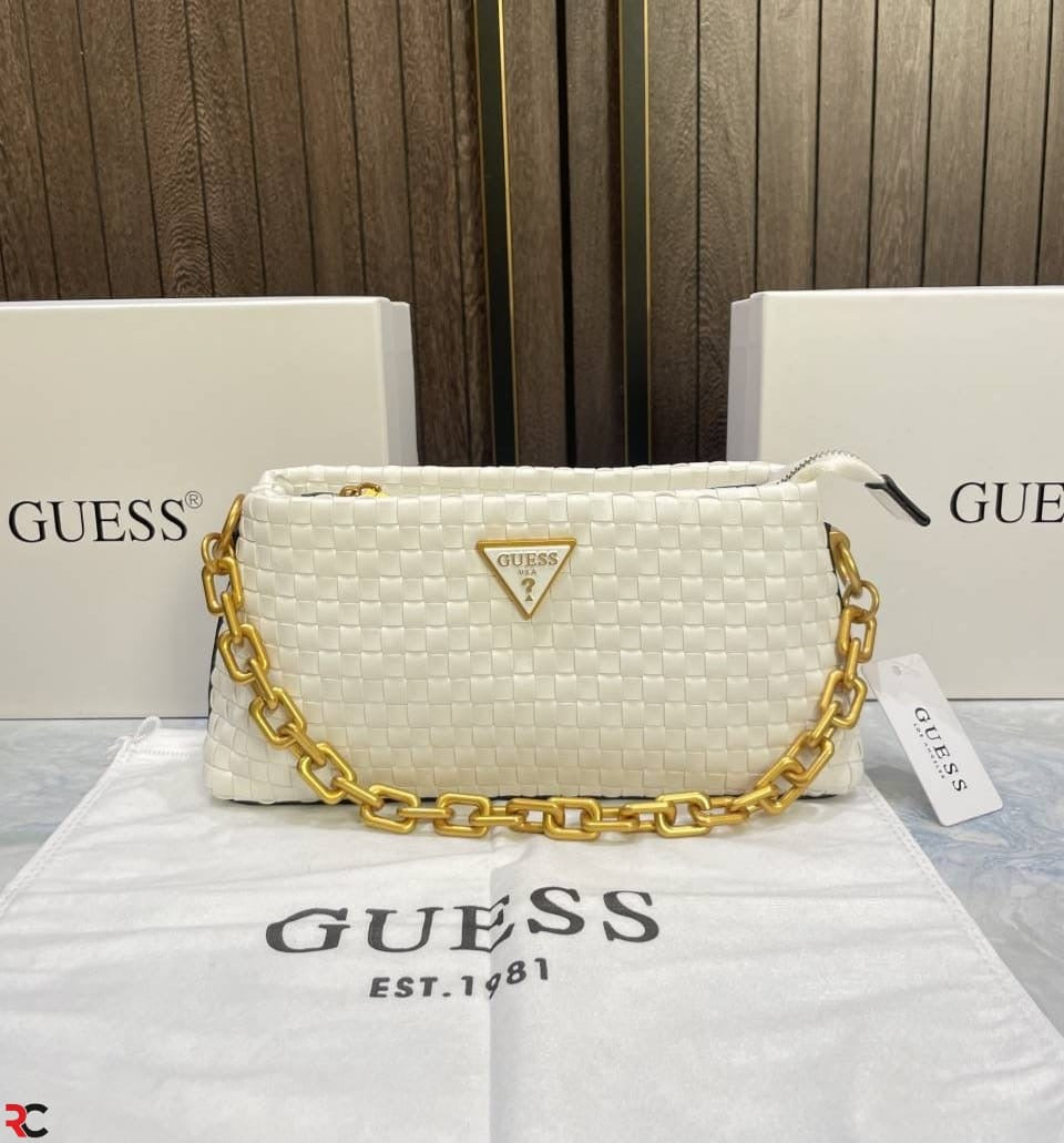 Guess Lisbet Mini Crossbody Sling Bag