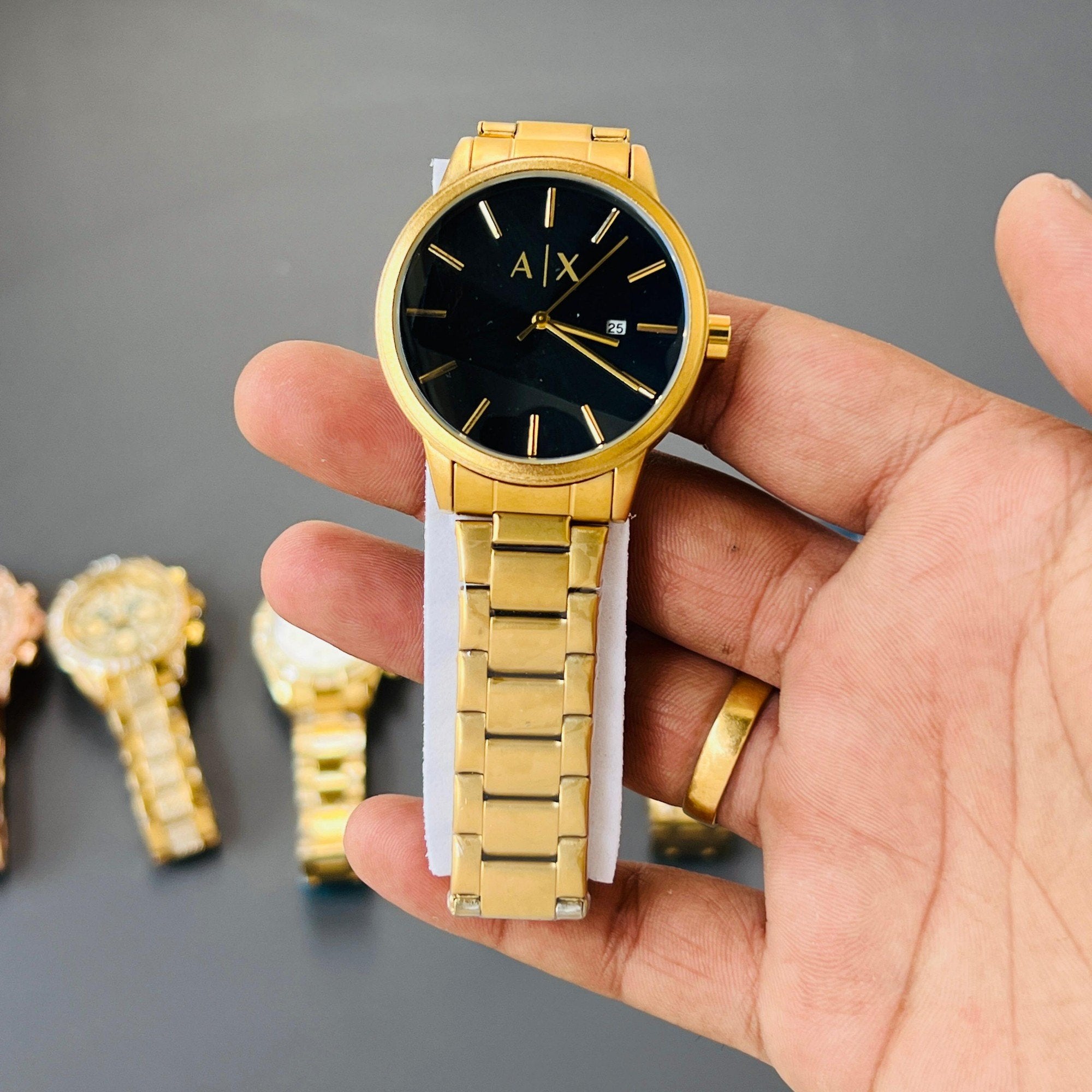 Armani Exchange AX2700 Classic Series