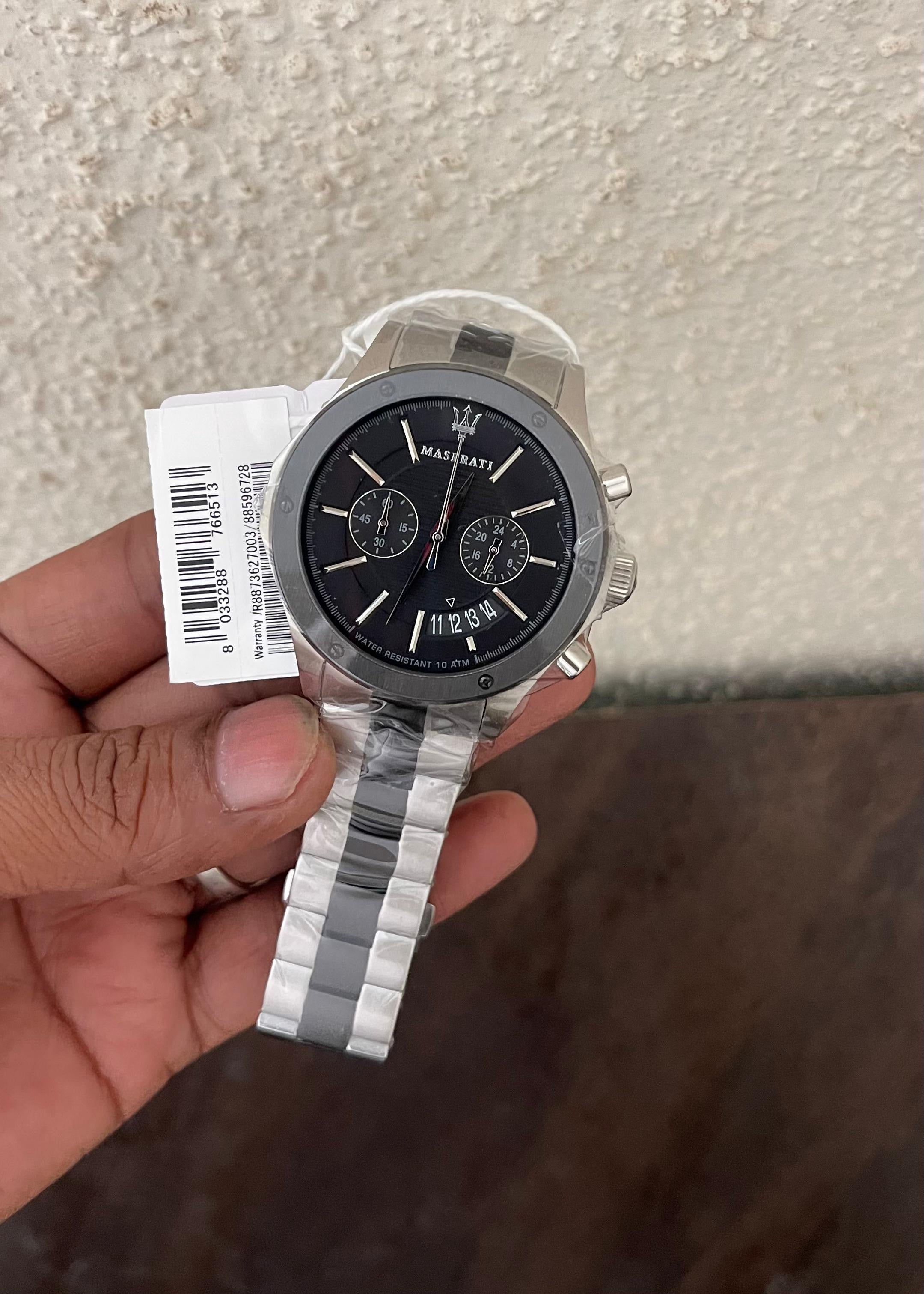 Maserati Chronograph Edition