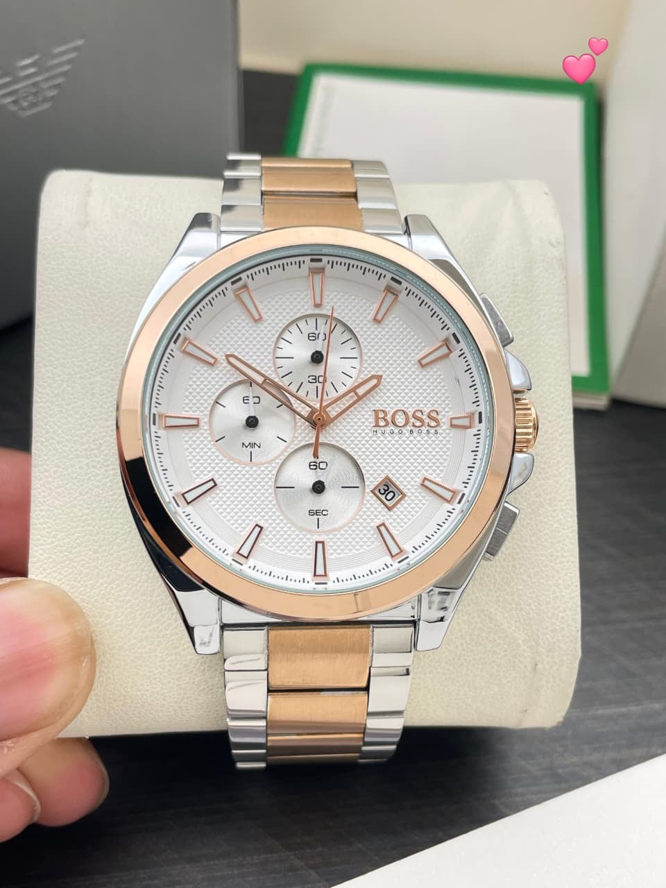 Boss Chronograph