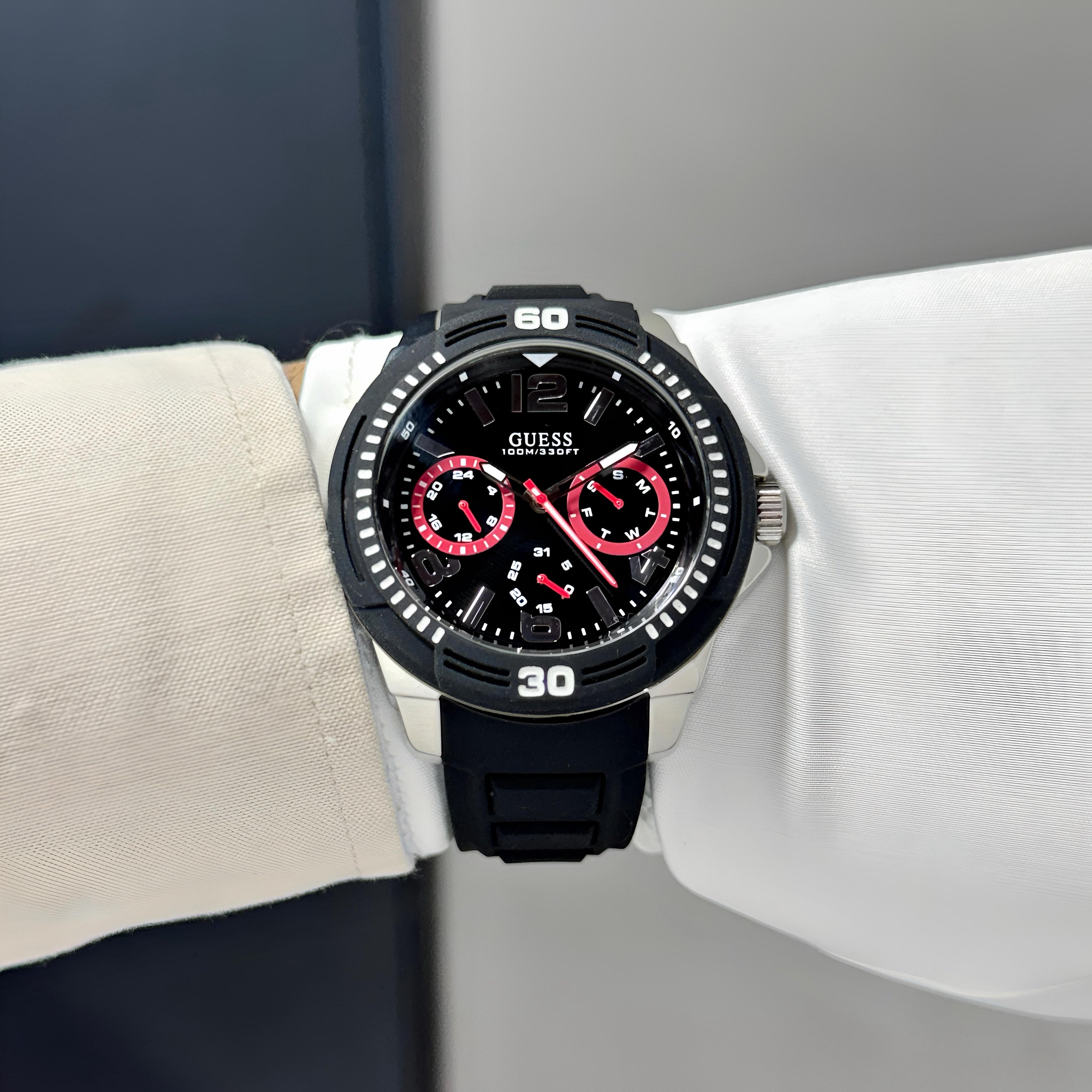 Guess Chronograph