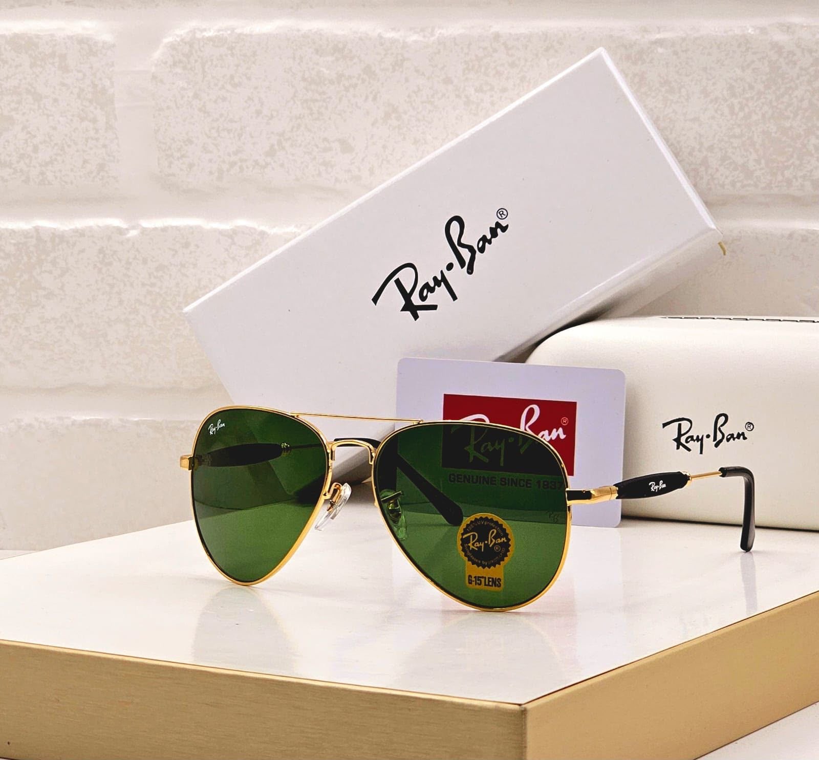 Rayban Unisex Sunglasses
