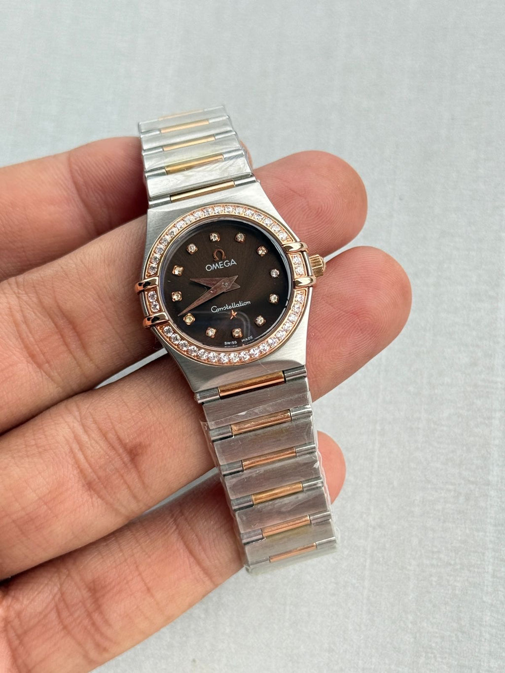 Omega Constellation