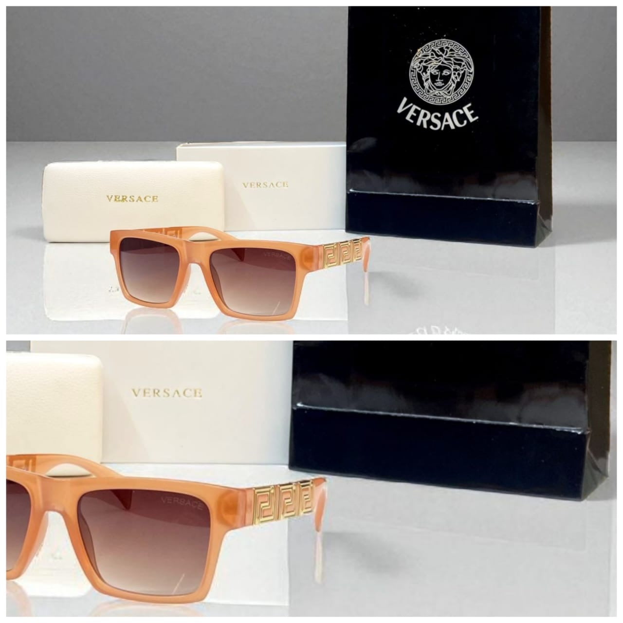 Versace Unisex Sunglasses