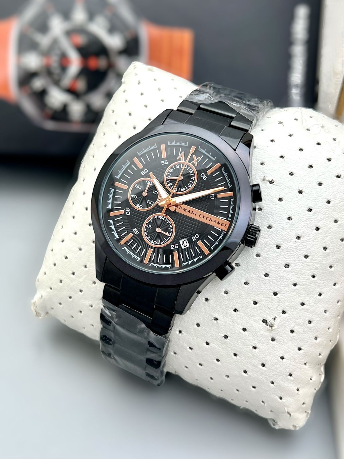 Armani Exchange Chronograph Series