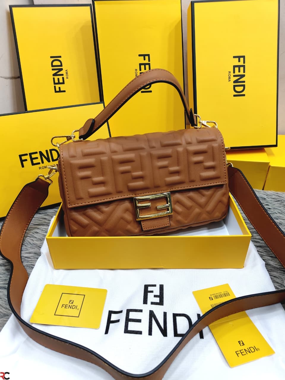 Fendi Nappa