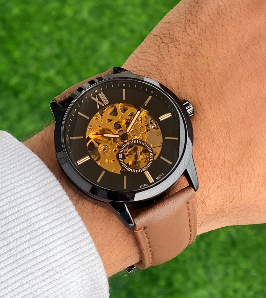 Fossil Townsman Automatic