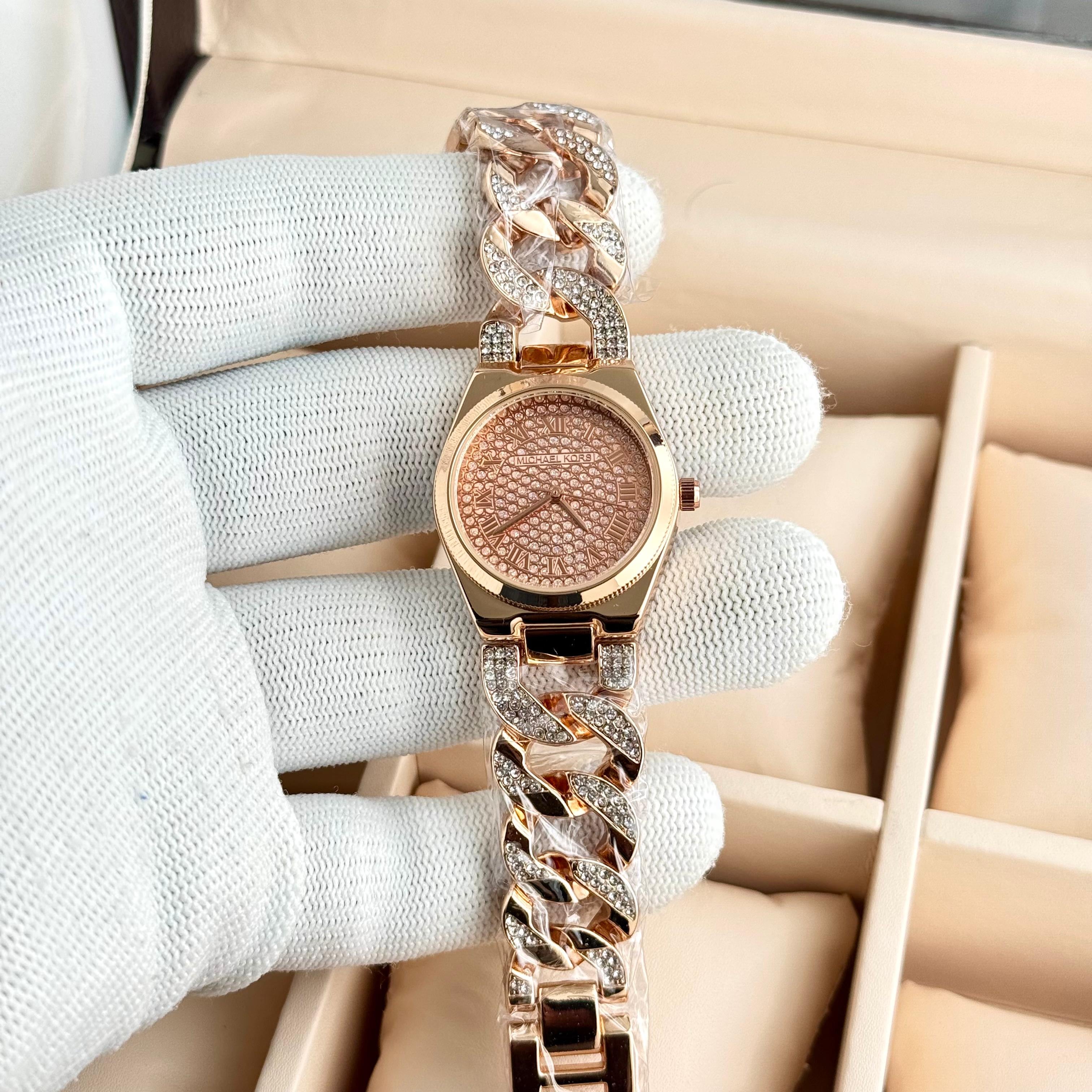 Michael Kors Diamond Bracelet