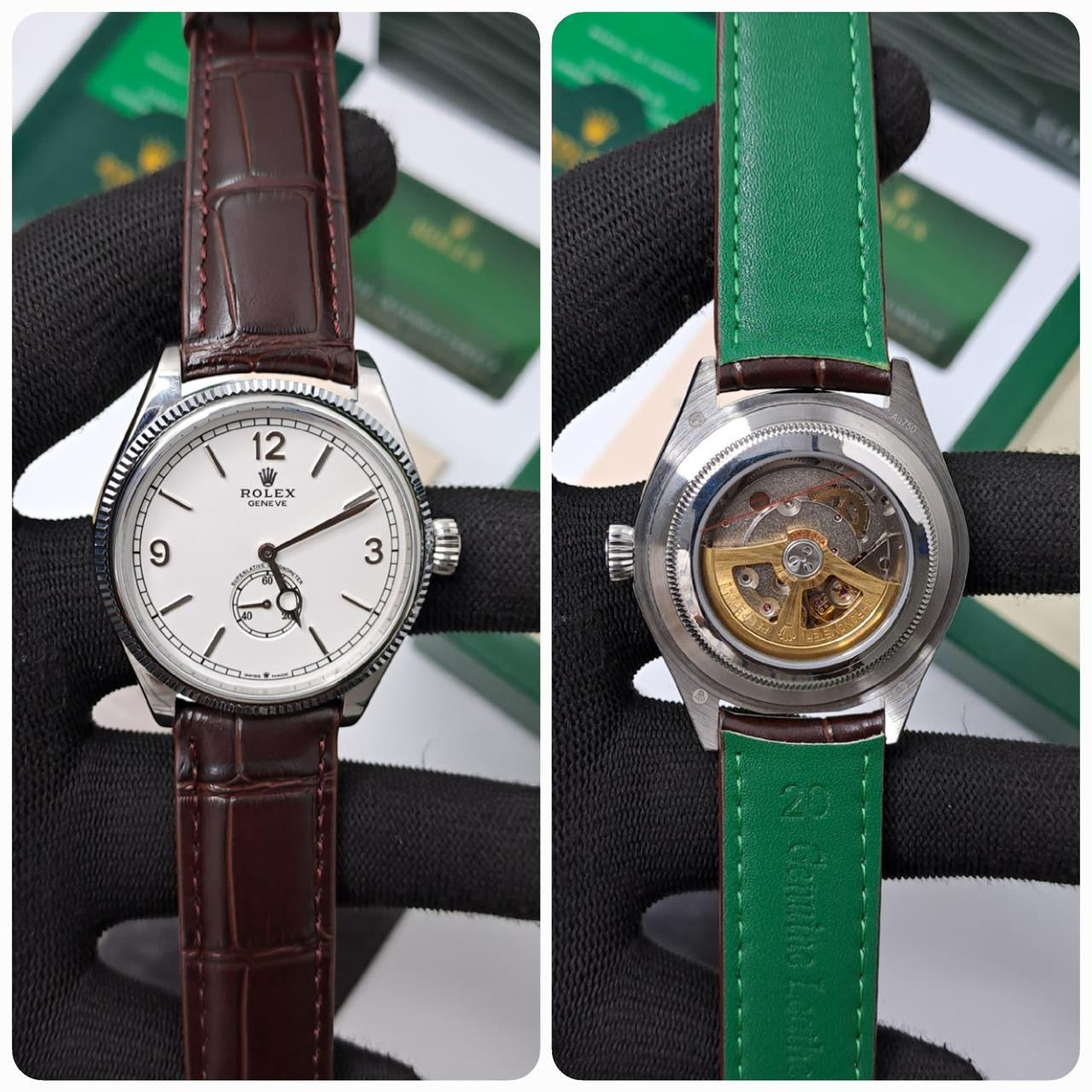 Rolex Perpetual 1908