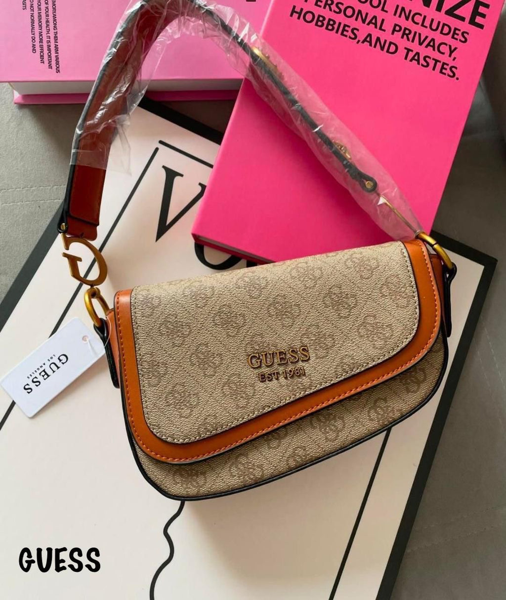 Guess G Dream Flap Shoulder Bag