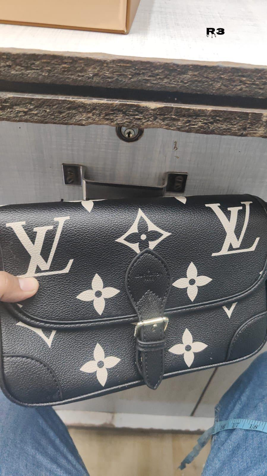 Louis Vuitton Diane Pm