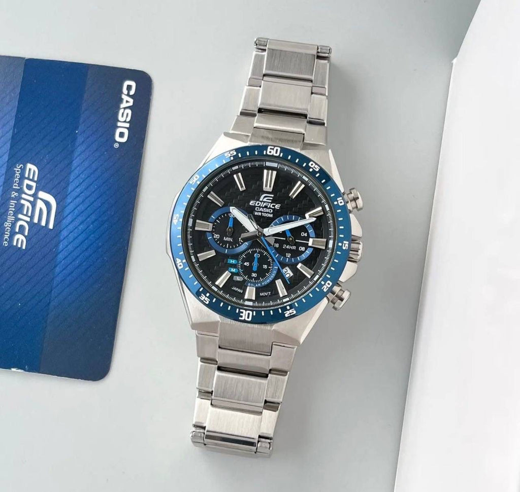 Casio Edifice EQS-800CDB