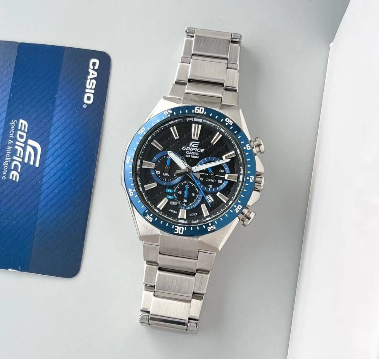 Casio Edifice EQS-800CDB
