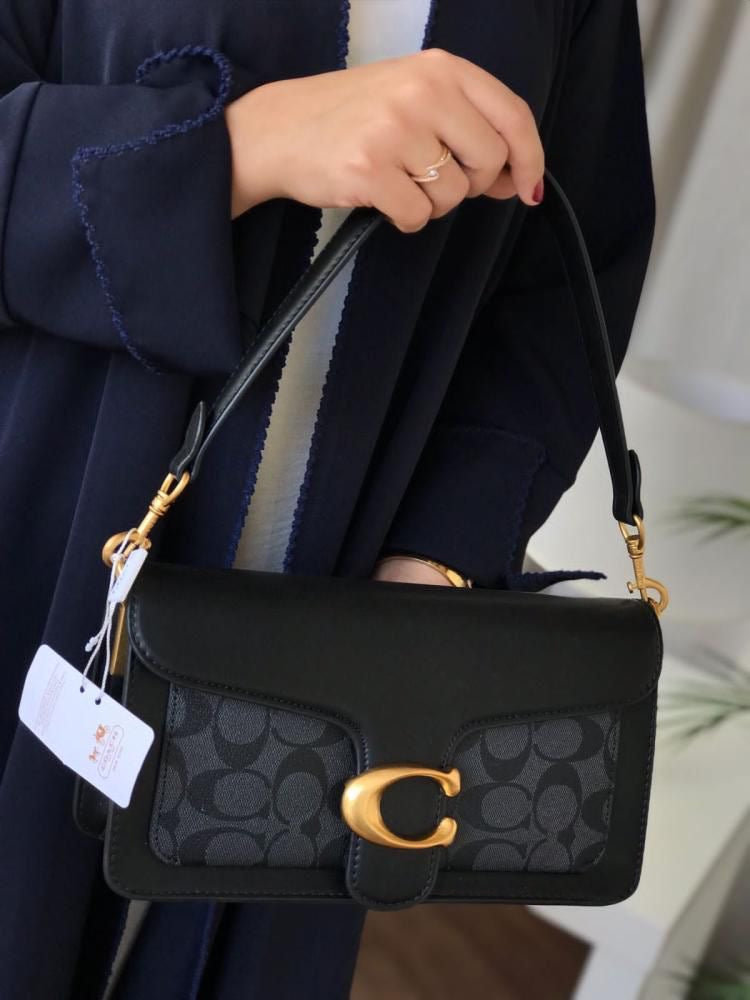 Coach Tabby Signature Bag