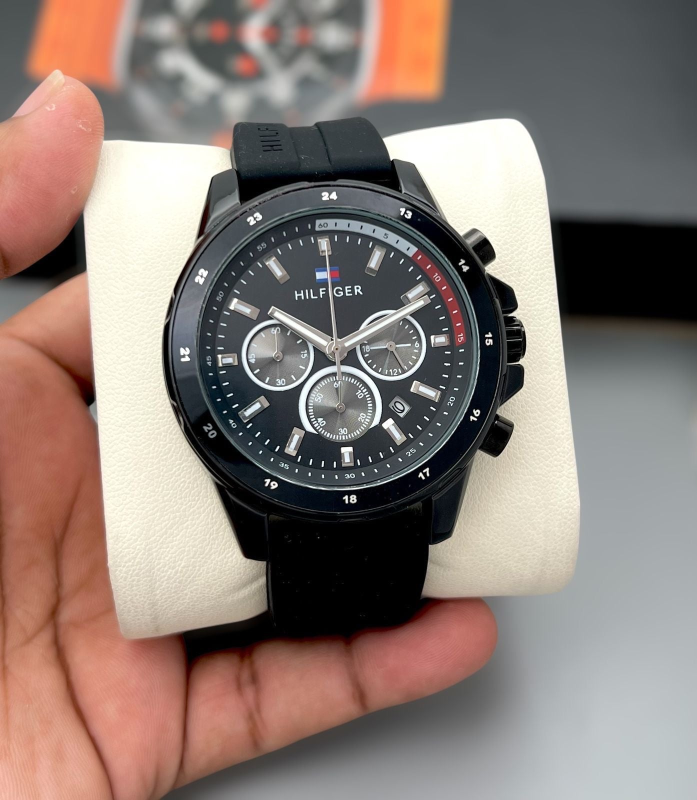 Tommy Hilfiger Chronograph