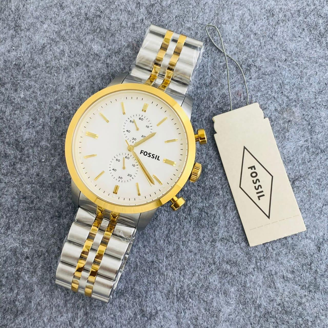 Fossil Townsman Chronograph