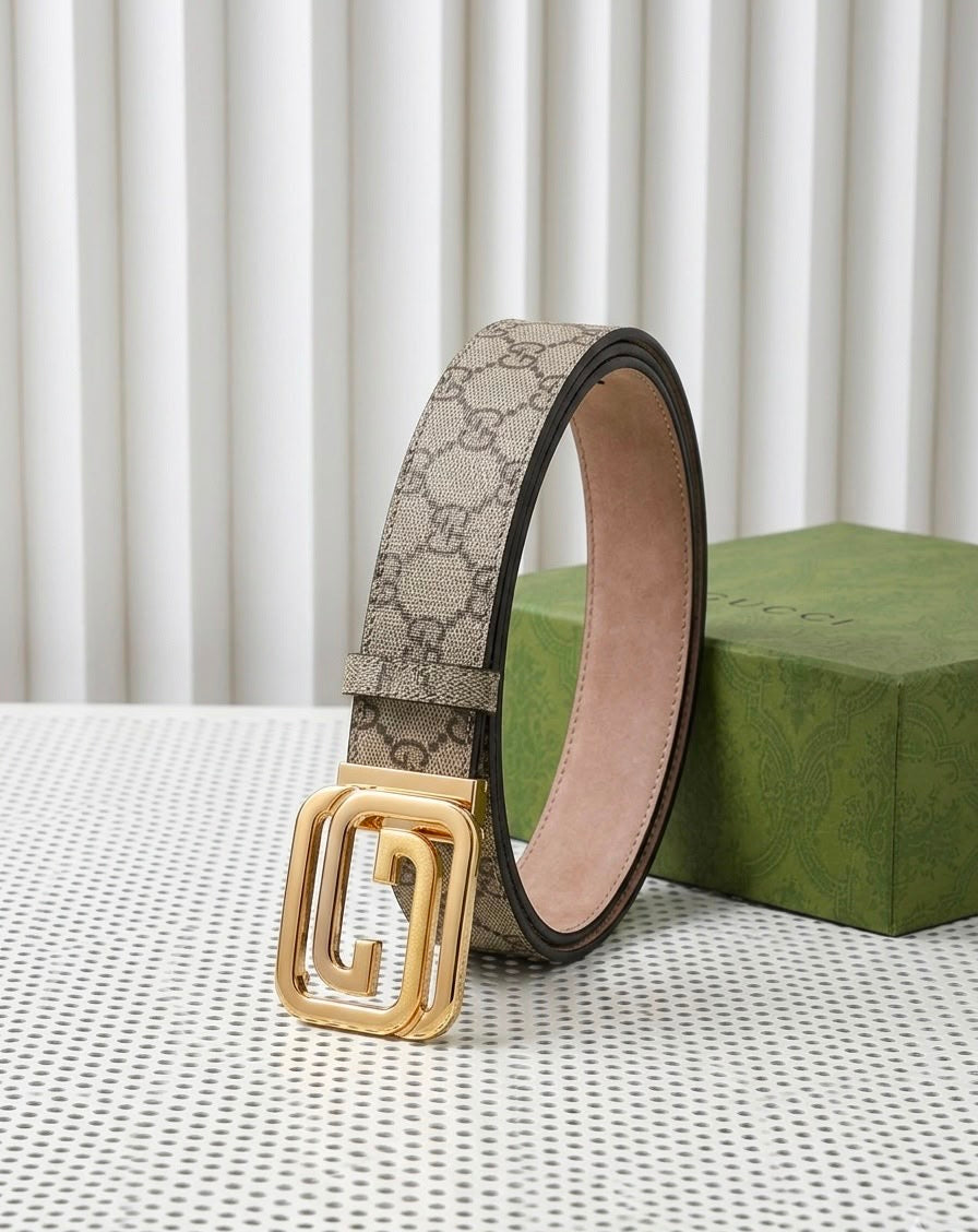 Gucci Reversible Belt