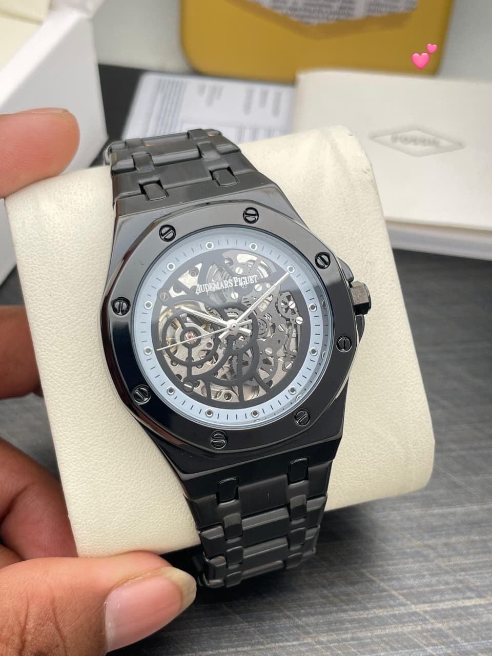 Audemars Piguet Royal Oak Skeleton
