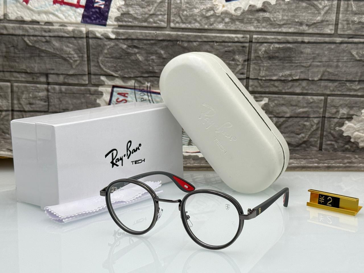 Rayban Unisex Uv Lens