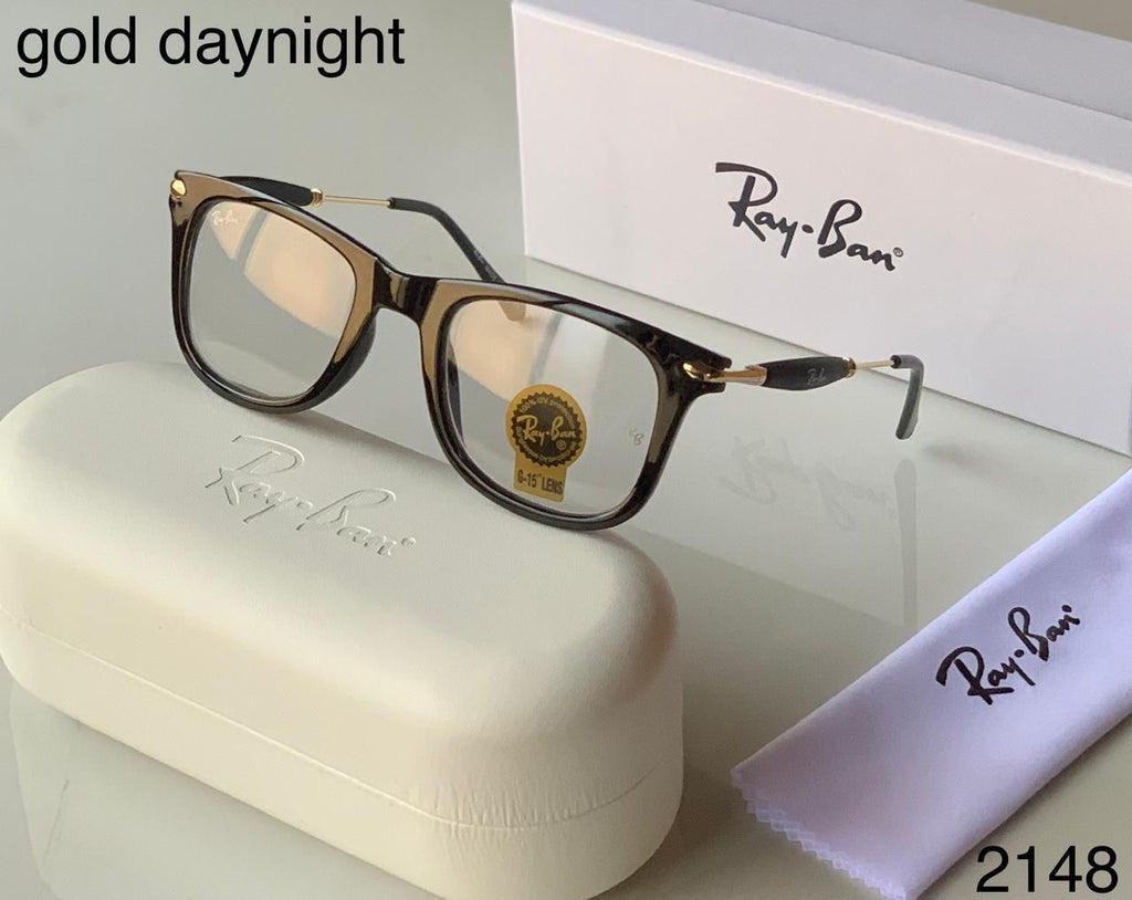 Rayban Unisex Sunglasses