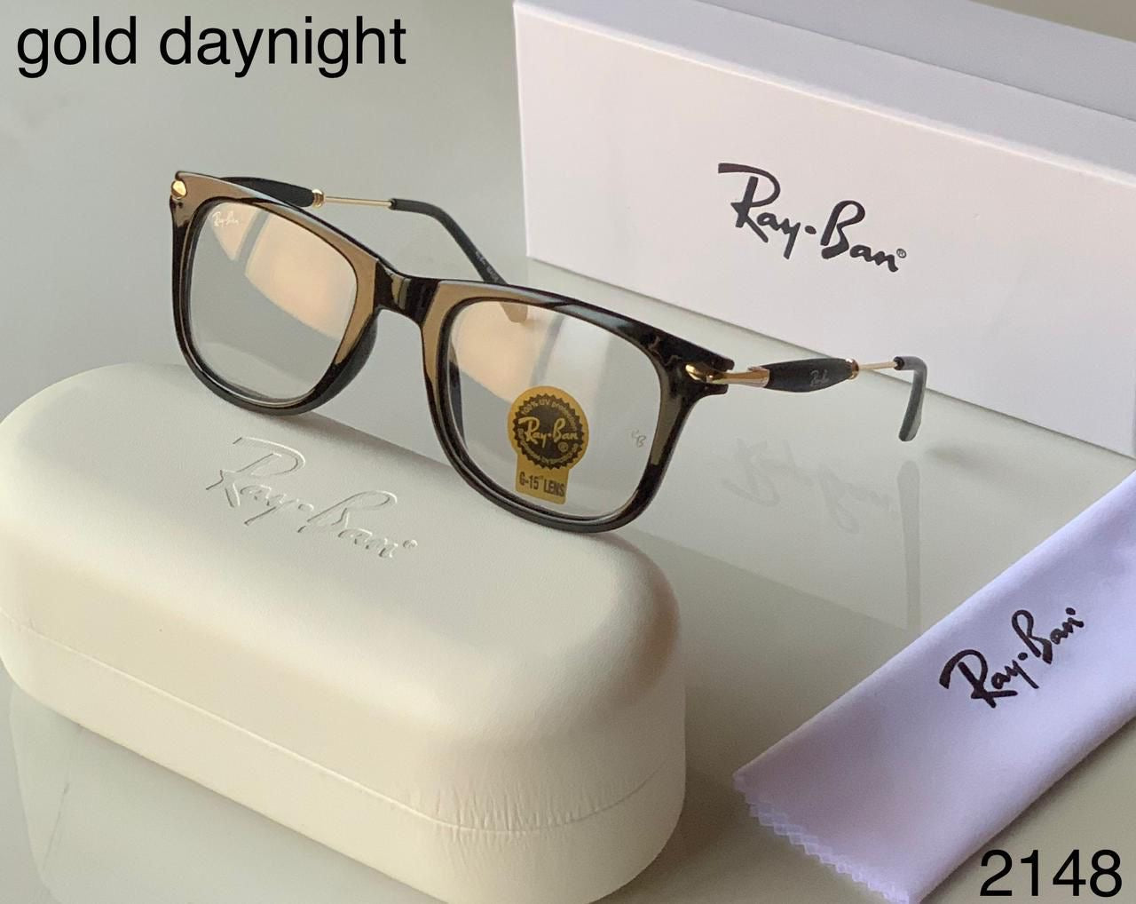 Rayban Unisex Sunglasses