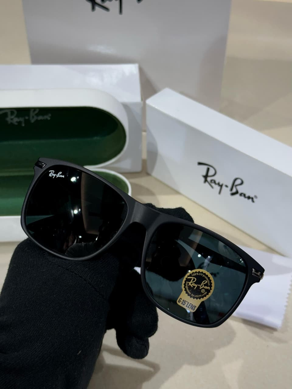 Rayban Unisex Sunglasses