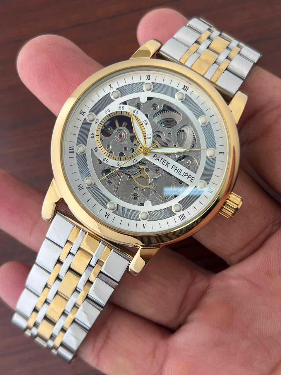 Patek Philippe Tourbillon Automatic