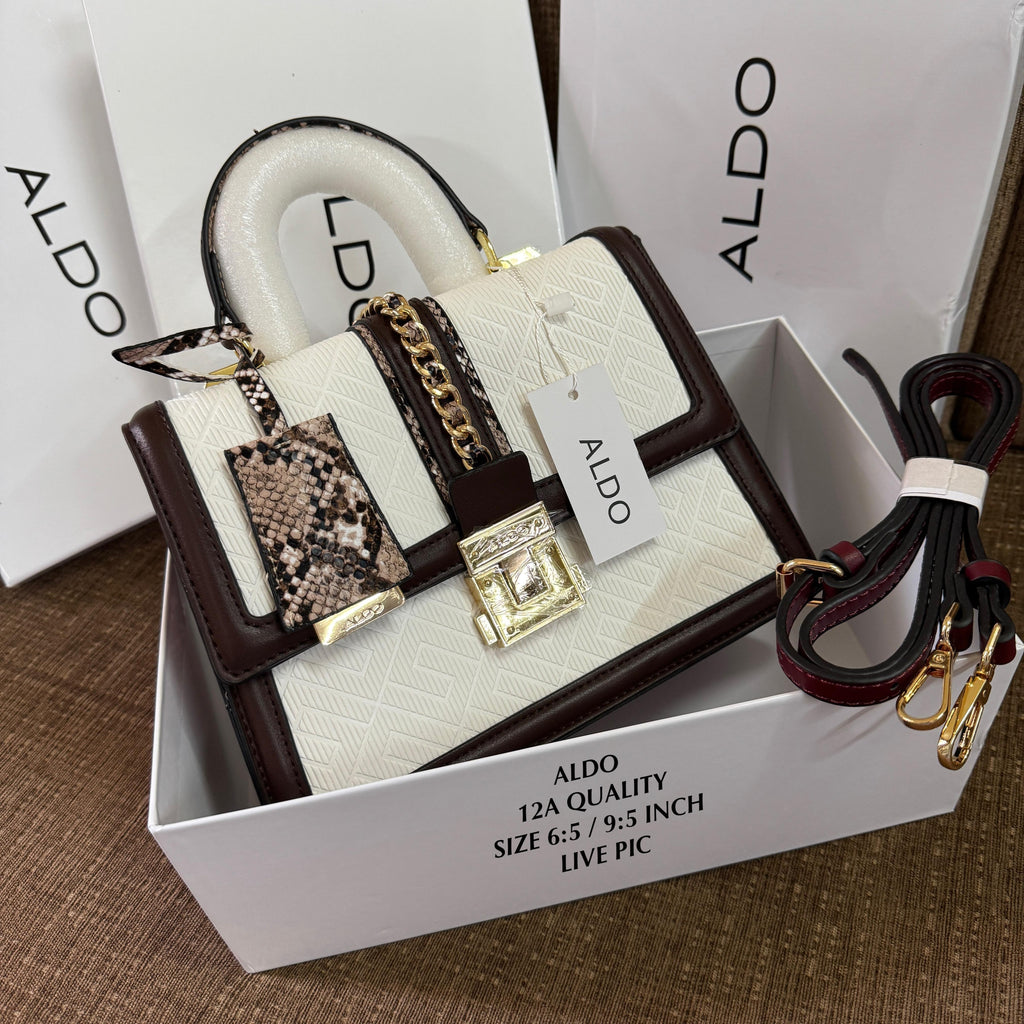 Aldo Top Handle Sling