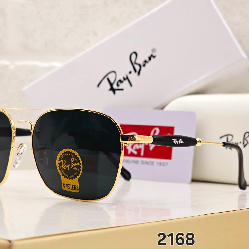 Rayban Unisex Sunglasses