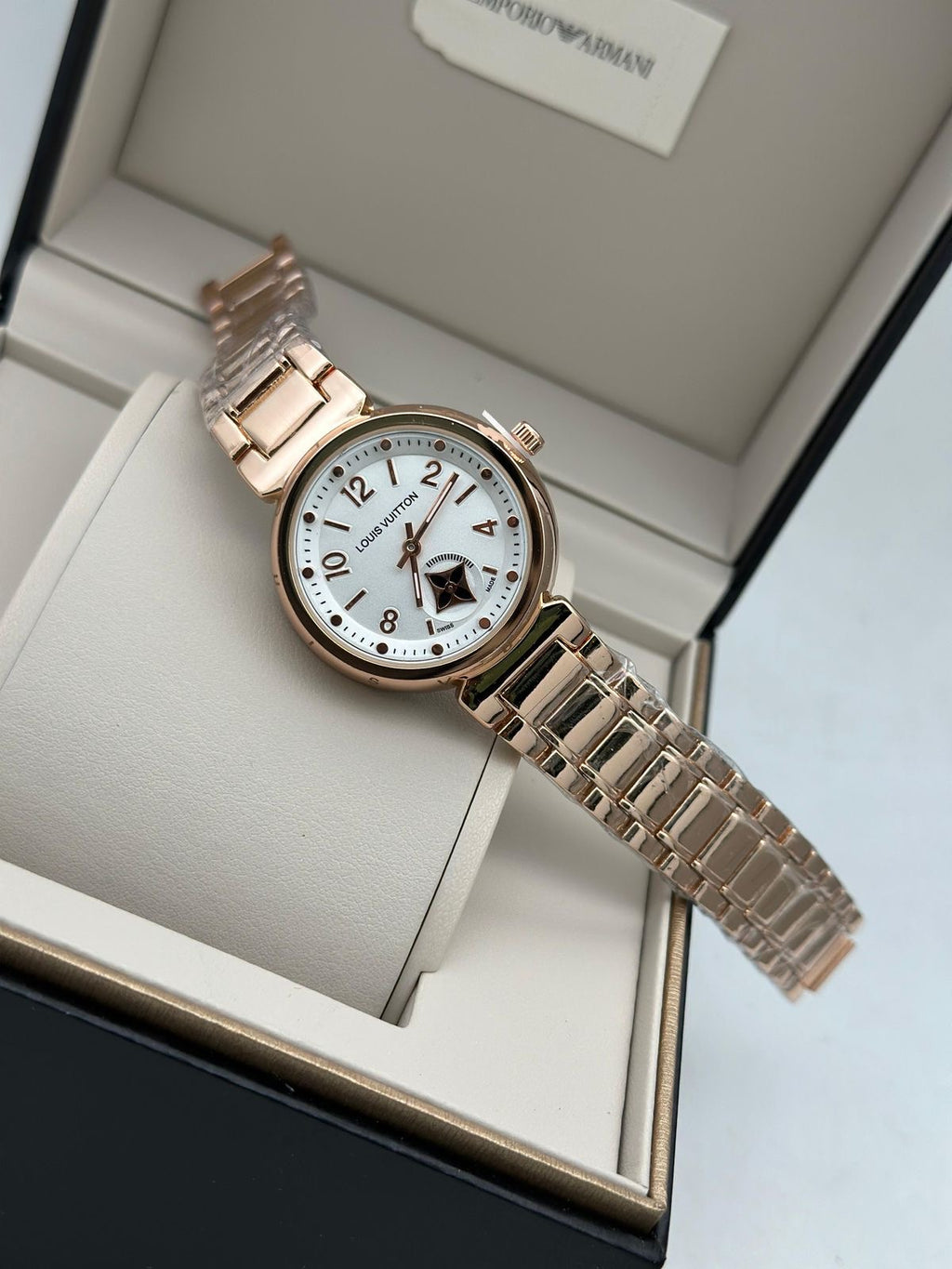 Louis Vuitton Tambour