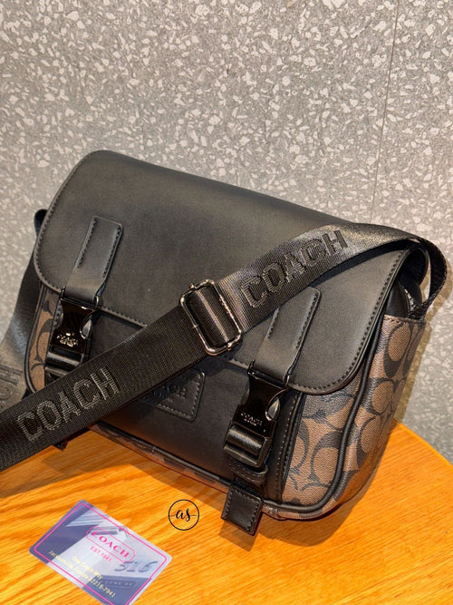 Coach Signature Crossbody Bag