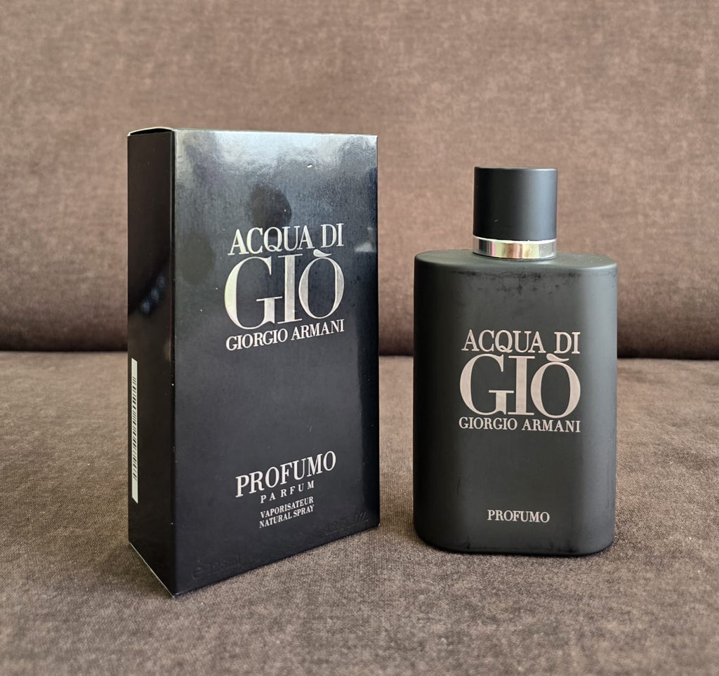 Armani Imported Perfumes