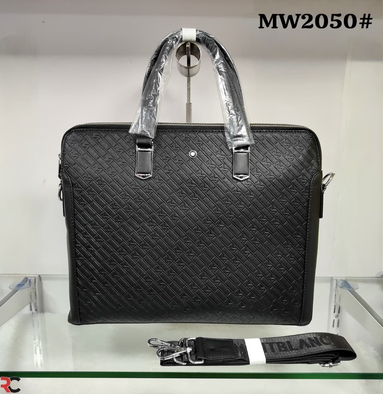 Mont Blanc Laptop Bag