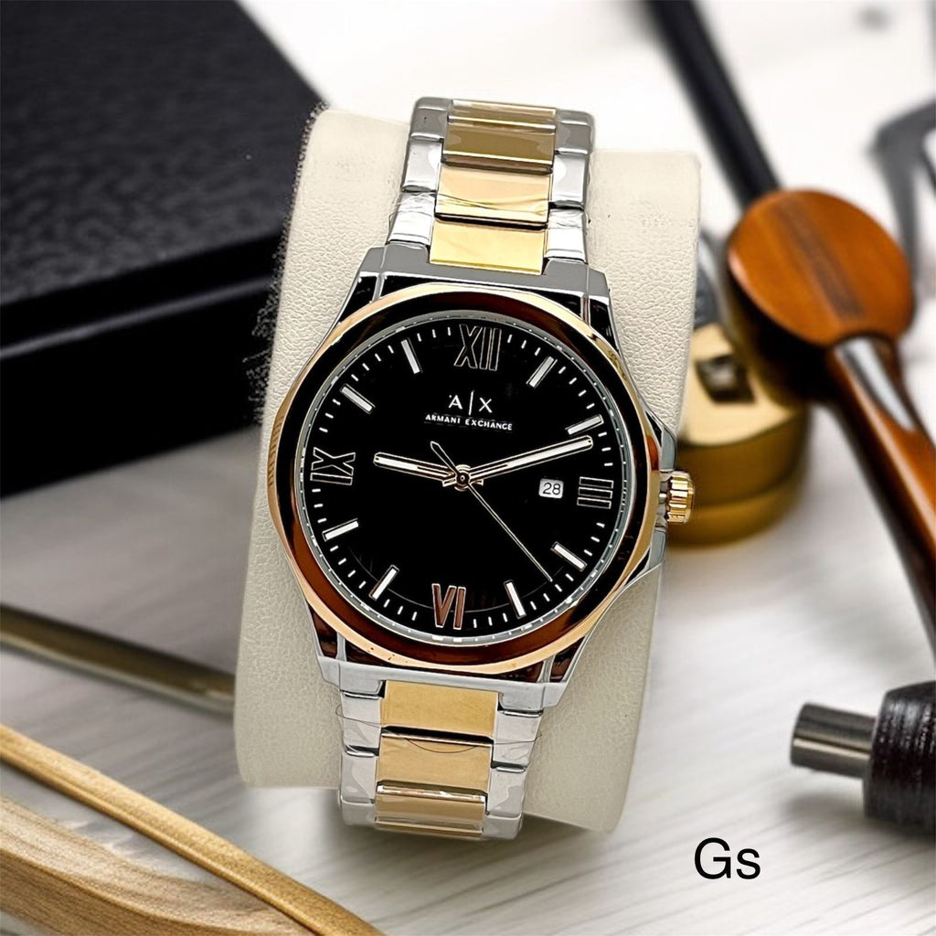 Armani Exchange Banks Collection