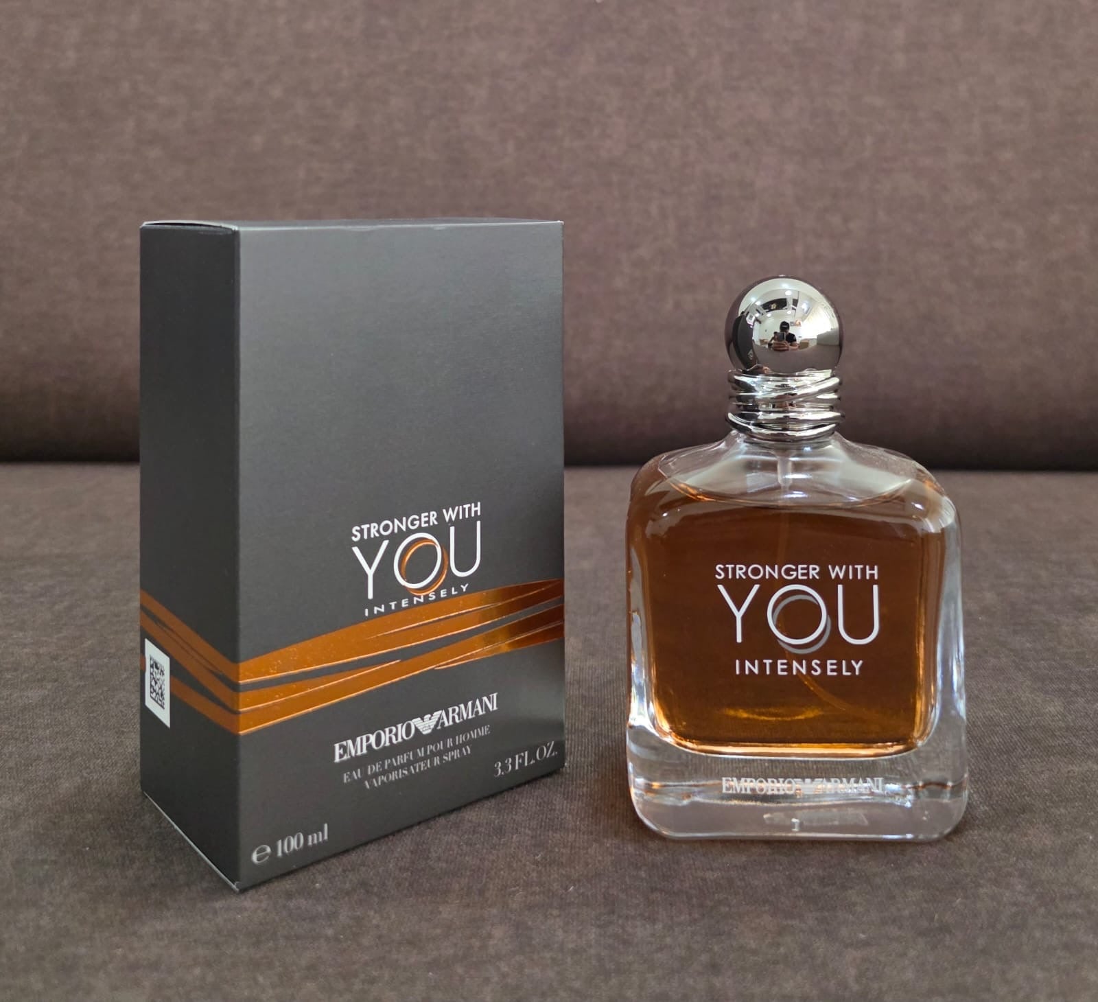 Armani Imported Perfumes