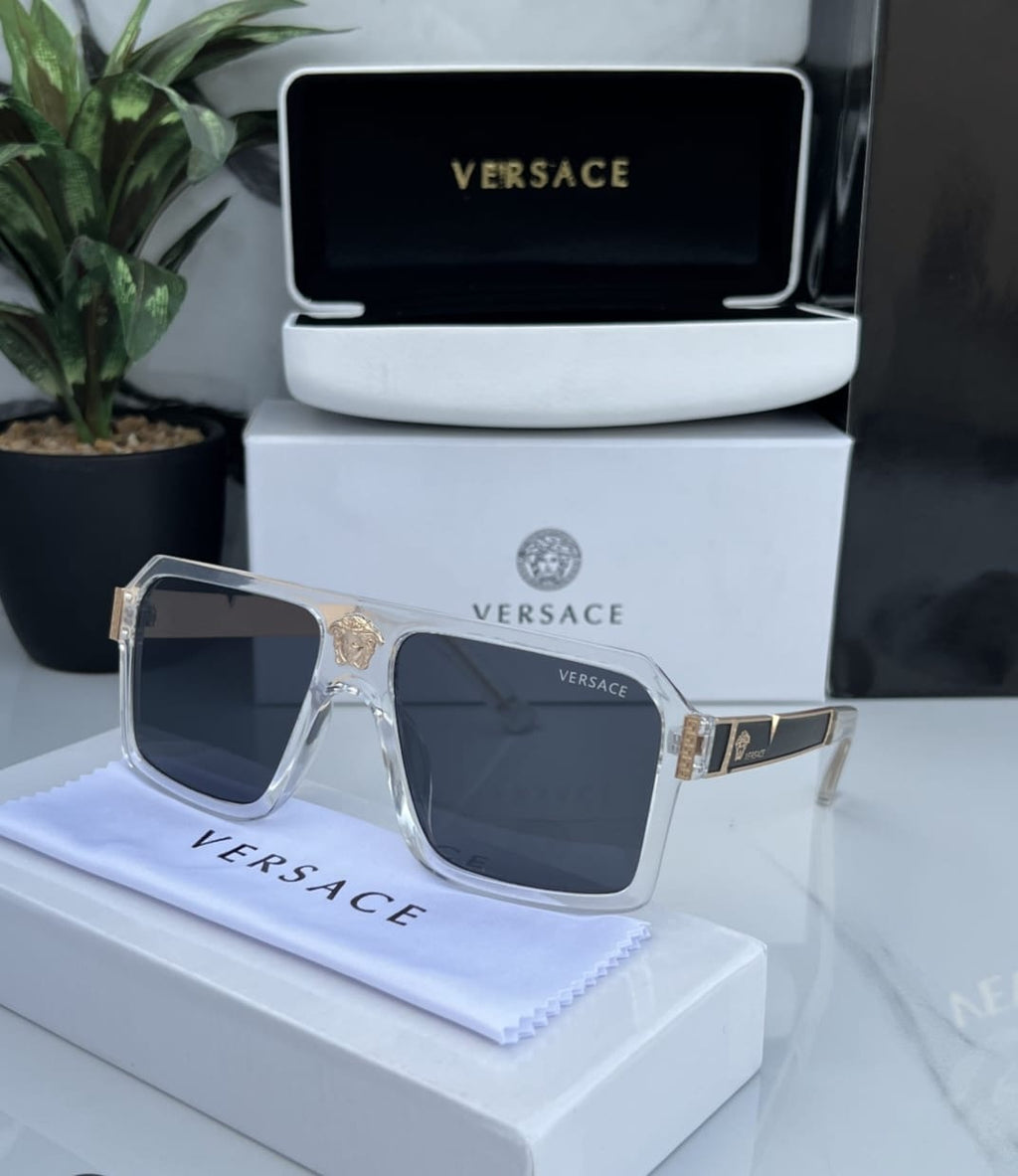 Versace Unisex Sunglasses