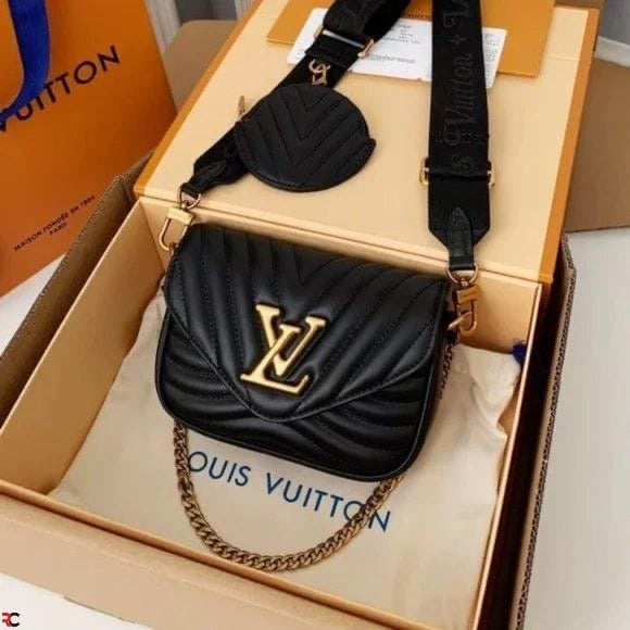 Louis Vuitton Wave Multi- Pochette Sling Bag