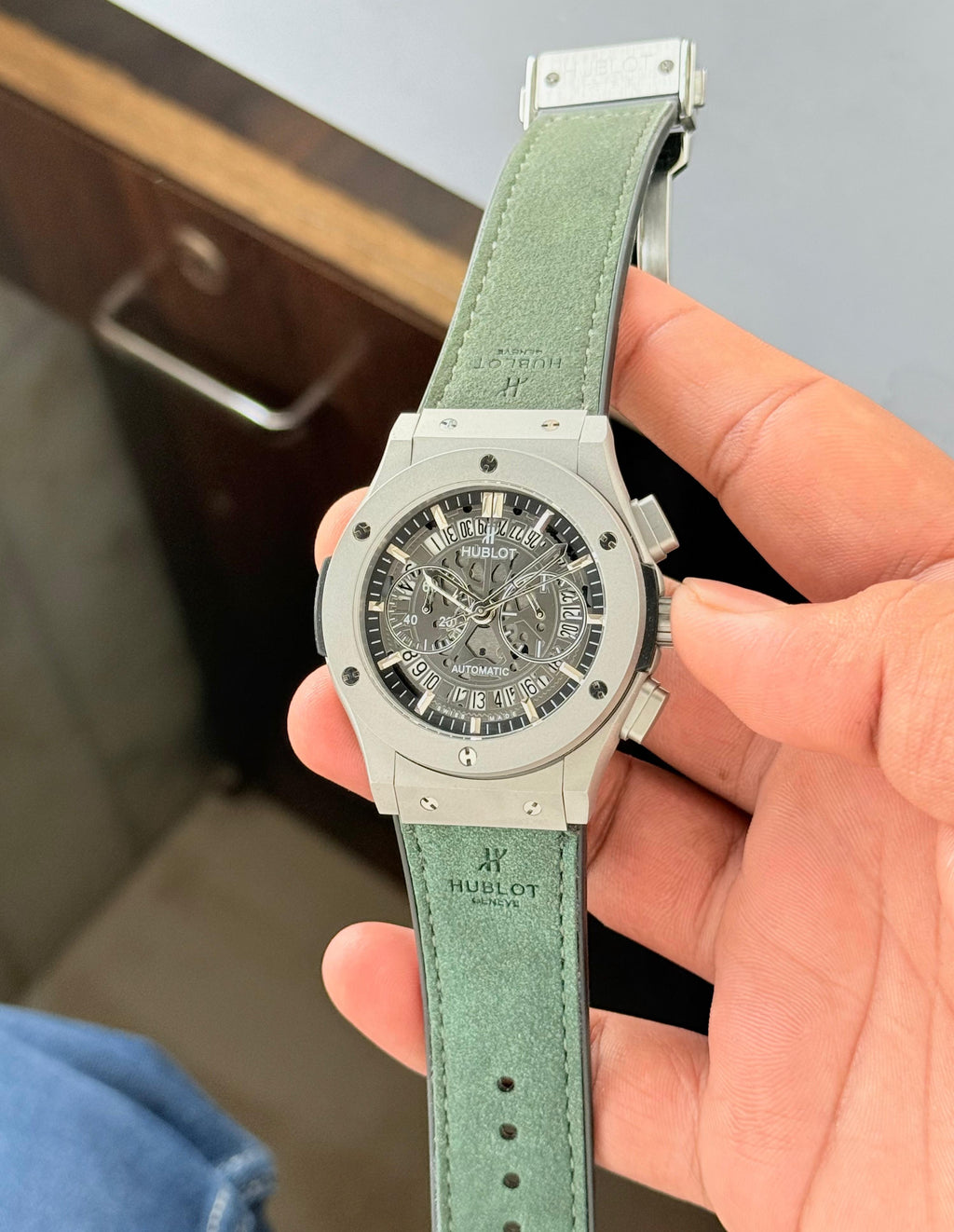 Hublot Big Bang