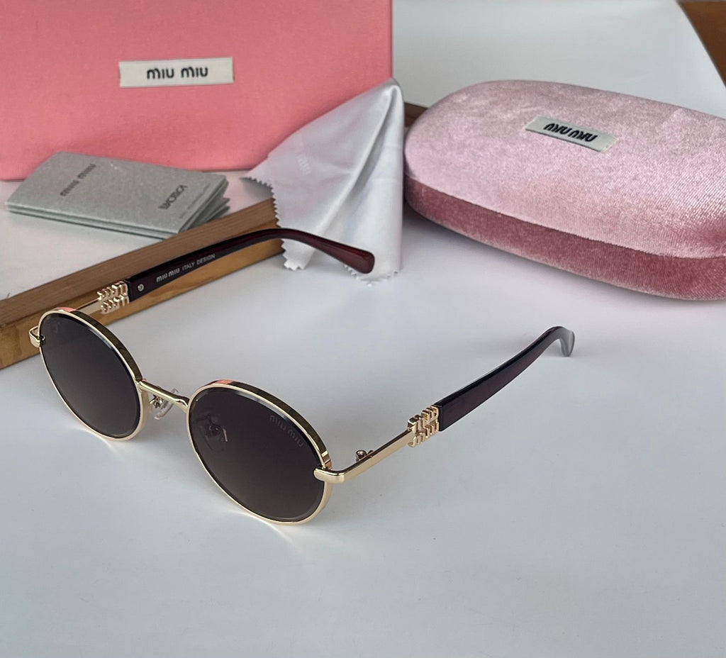Miu Miu Unisex Sunglasses