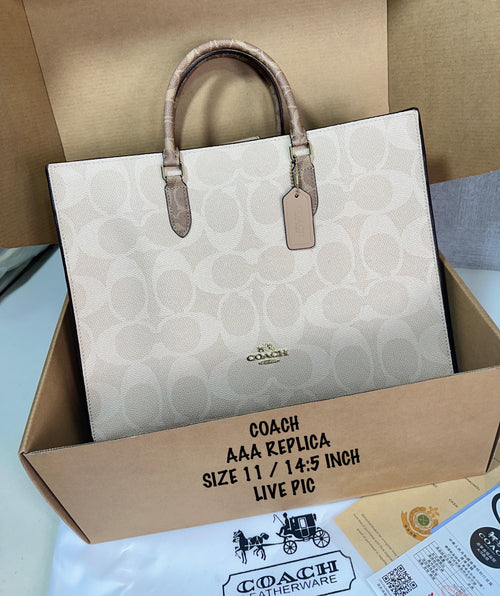 Coach Maggie Tote Bag