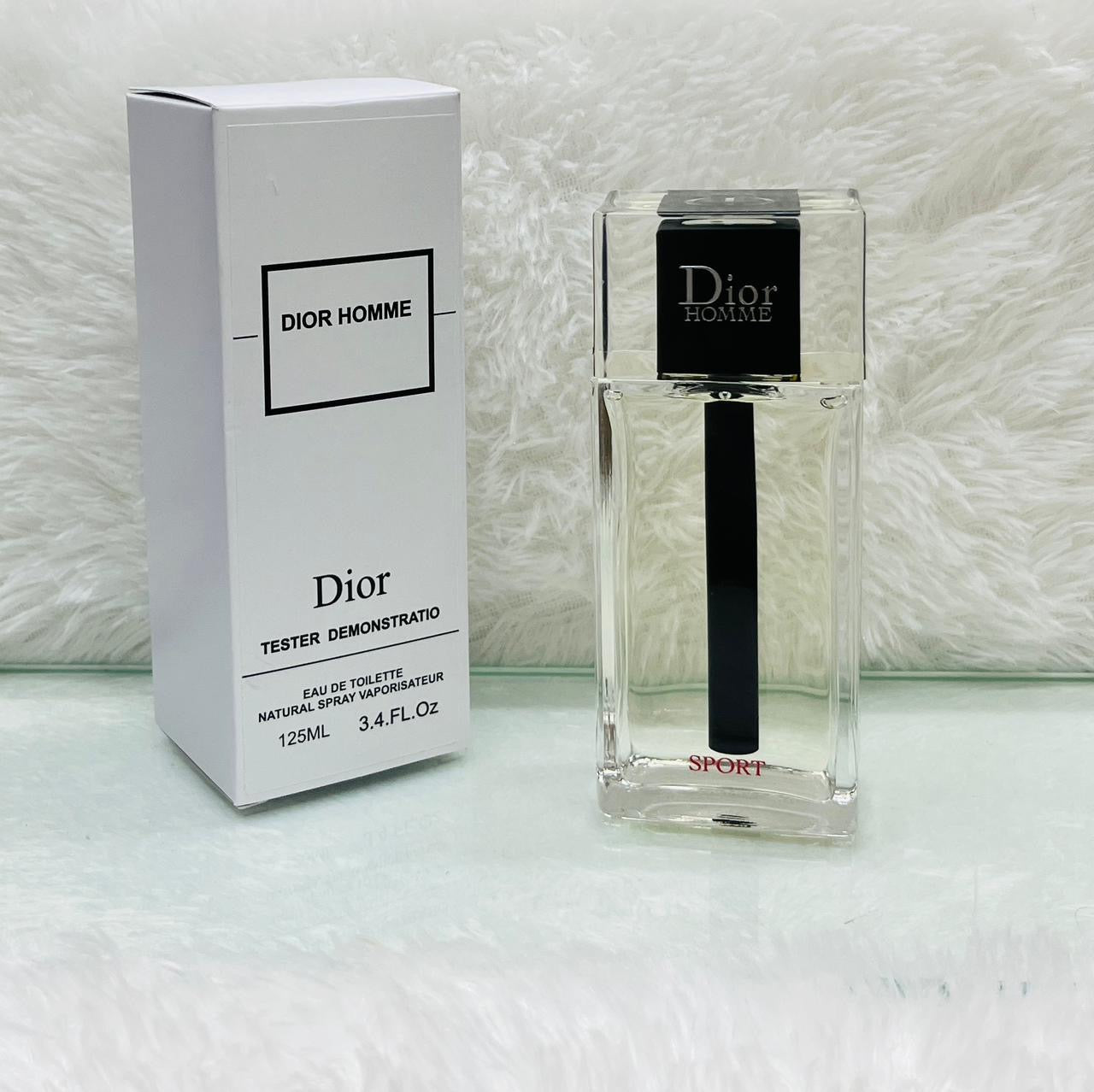 Dior Homme Imported Testers