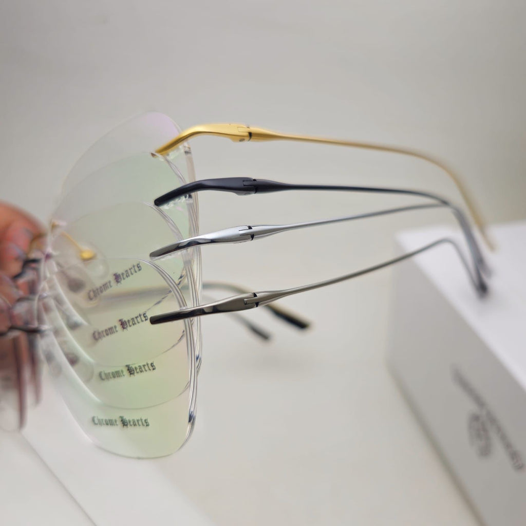 Chrome Heart Optical Frames