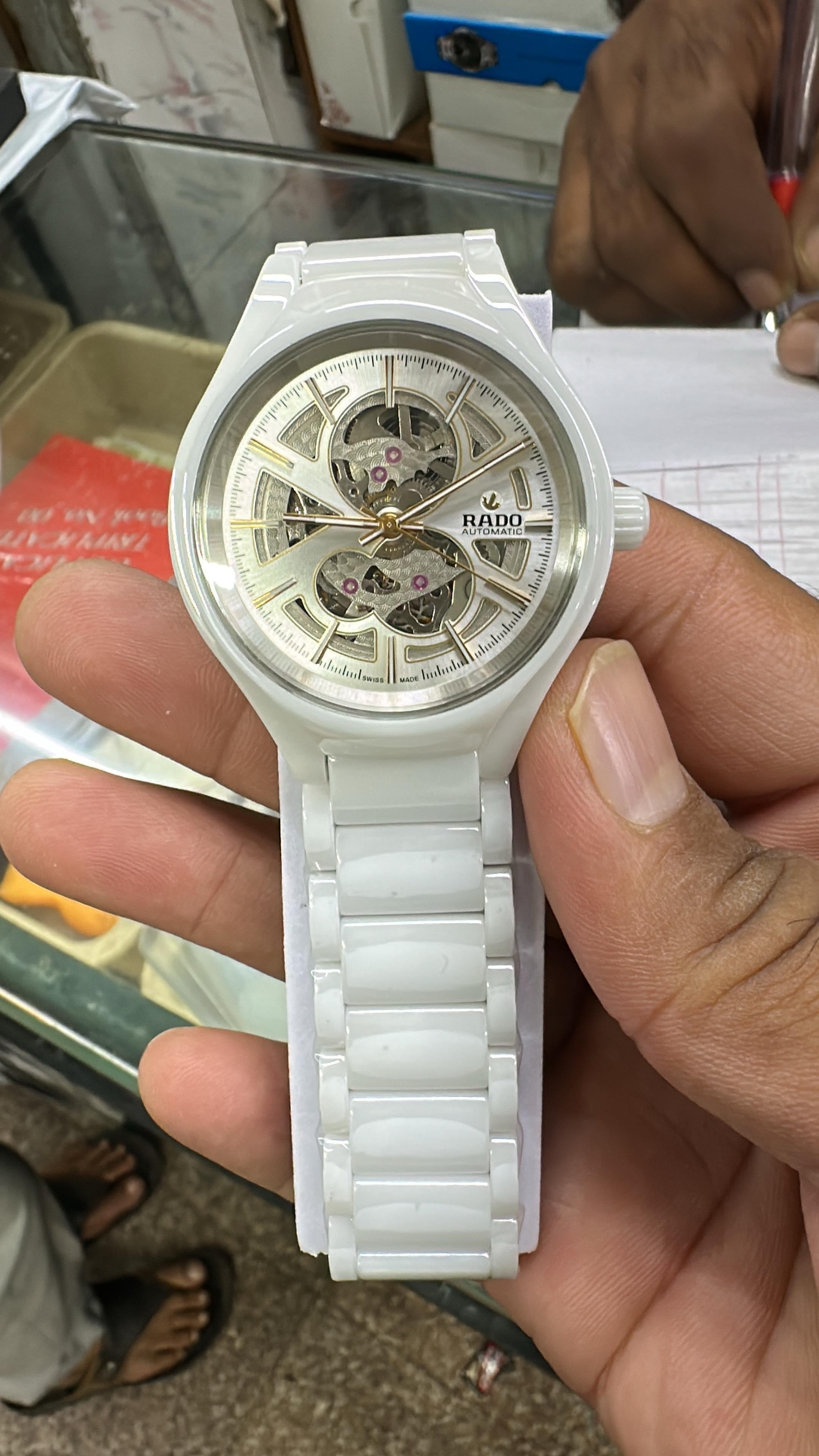 Rado True Round Automatic